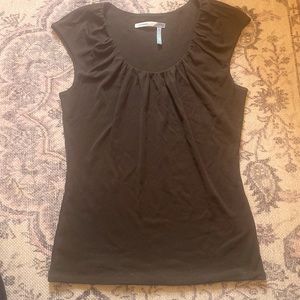 Classiques entier Brown top
